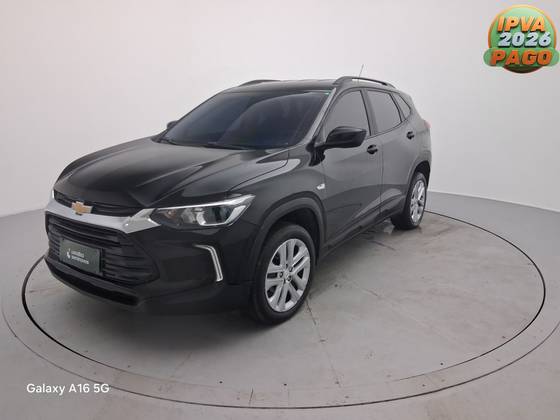 CHEVROLET TRACKER 1.0 TURBO FLEX LT AUTOMÁTICO